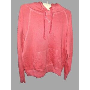 Old Navy Women's Red Hoodie - Size M